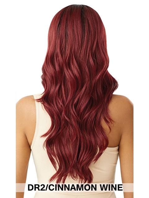 Outre Melted Hairline Premium Synthetic Glueless Lace Front Wig - NATALIA