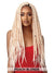 [VALUE PACK] Outre X-Pression NATURAL BOHO LOC Crochet Braid 24"- 10pcs