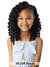 [VALUE PACK] Outre X-Pression Lil Looks NATURAL PUFF BALL Crochet Braid 10" - 10pcs