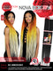 Seduction Signature Braid 3X NOVA BOX Crochet Braid 36 SC.NBOX363