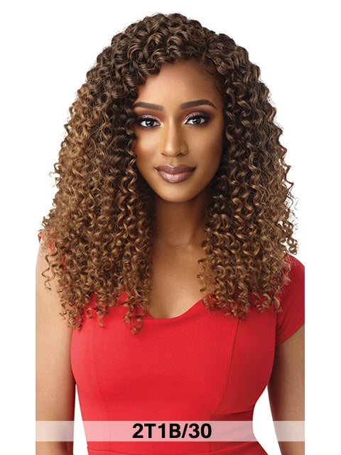 Outre X-Pression 3X NATURAL CURLY Crochet Braid *MEGA SALE