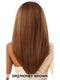 Outre Quick Weave Soft and Natural Half Wig - NEESHA H302