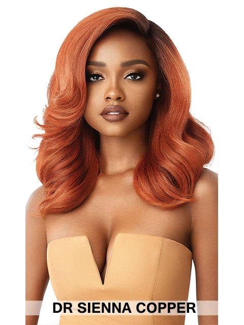 Outre Premium Soft and Natural Lace Front Wig - NEESHA 202