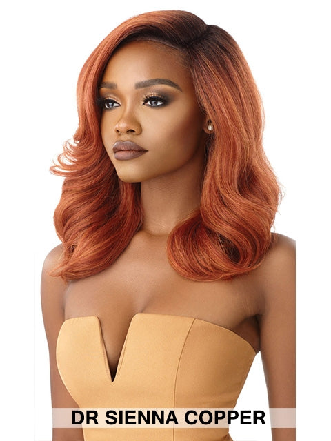 Outre Premium Soft and Natural Lace Front Wig - NEESHA 202