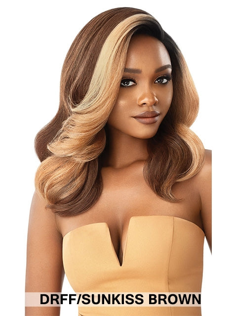 Outre Premium Soft and Natural Lace Front Wig - NEESHA 202