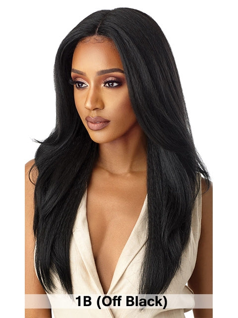 Outre Premium Soft and Natural Lace Front Wig - NEESHA 203