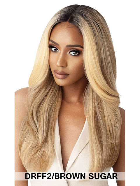 Outre Premium Soft and Natural Lace Front Wig - NEESHA 203