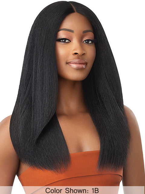 Outre Premium Soft and Natural Lace Front Wig - NEESHA 207