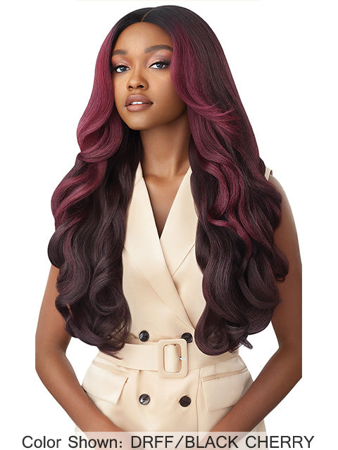Outre Premium Soft and Natural Lace Front Wig - NEESHA 208