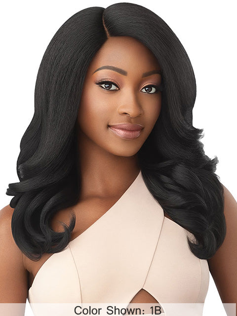 Outre Premium Soft and Natural Lace Front Wig - NEESHA 209