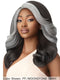 Outre Premium Soft and Natural Lace Front Wig - NEESHA 209