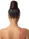 Outre Pretty Quick Premium Synthetic Bun & Bang - NICOLA