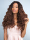 Janet Collection Perm Peruvian OCEAN WAVE Crochet Braid 18 (POWB18)