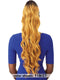 Sensationnel Instant Pony Drawstring - OCEAN WAVE 30