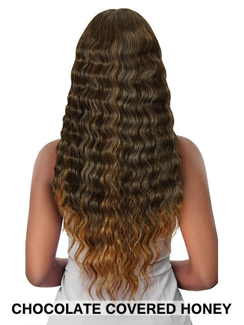 Outre Premium Synthetic HD Swiss Lace Front Wig - ODESSA