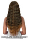 Outre Premium Synthetic HD Swiss Lace Front Wig - ODESSA