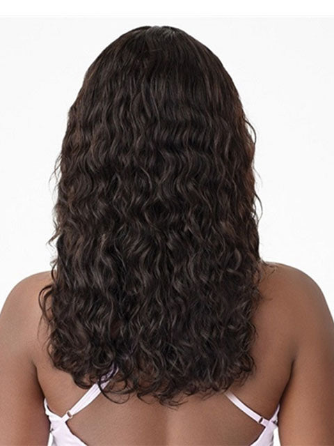 Outre Mytresses Purple Label 100% Unprocessed Hair No Knot Part Wig - HH ANDORA