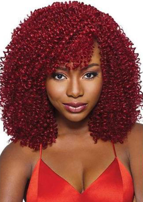 Outre African X-Pression 3C WHIRLY LOOP Crochet Braid
