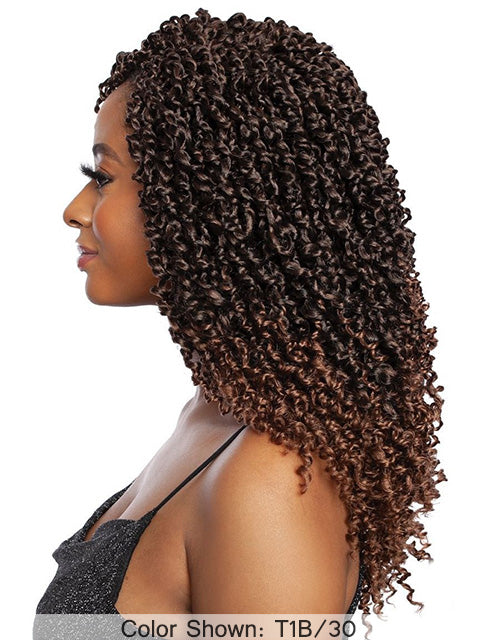 Mane Concept Afri Naptural TWB214 2X PARADISE TWIST Braid 14