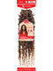 [VALUE PACK] Outre Synthetic X-Pression BUTTERFLY PASSION TWIST Crochet Braid 18 (10pcs)