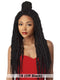 Outre X-Pression Twisted Up Swiss Braided Glueless Lace Front Wig - PASSION TWIST 28