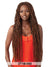 Outre X-Pression Twisted Up Pre-Twisted PASSION BOHEMIAN Crochet Braid 30