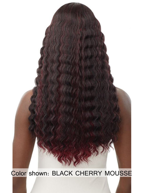 Outre SleekLay Premium Synthetic HD Lace Front Wig - PERLA