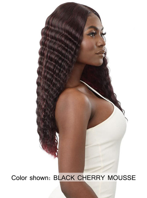 Outre SleekLay Premium Synthetic HD Lace Front Wig - PERLA