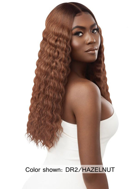 Outre SleekLay Premium Synthetic HD Lace Front Wig - PERLA