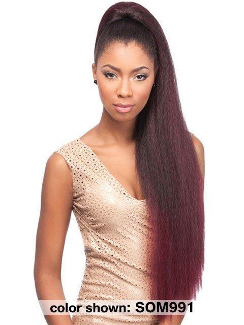Sensationnel Instant Pony Drawstring - PERM YAKI 30