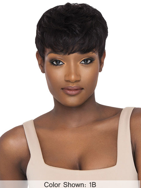 Outre Premium Duby Human Hair Wig - PIXIE MOHAWK