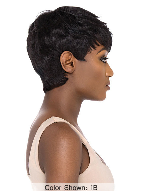 Outre Premium Duby Human Hair Wig - PIXIE MOHAWK