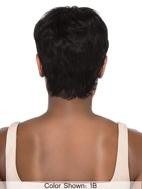 Outre Premium Duby Human Hair Wig - PIXIE MOHAWK