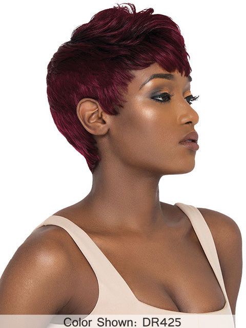 Outre Premium Duby Human Hair Wig - PIXIE MOHAWK