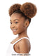 Outre Lil Looks Premium Synthetic Drawstring Ponytail - DUO PUFFS