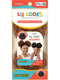 Outre Lil Looks Premium Synthetic Drawstring Ponytail - DUO PUFFS