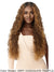 Outre Melted Hairline Premium Synthetic Glueless HD Lace Front Wig - RAFAELLA