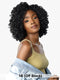 Sensationnel Instant Weave Curls Kinks & Co Half Wig - ROLE MODEL