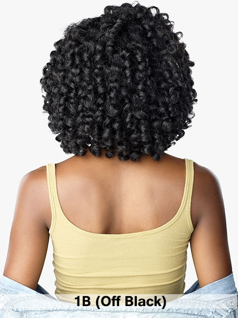 Sensationnel Instant Weave Curls Kinks & Co Half Wig - ROLE MODEL