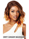 Outre Melted Hairline Premium Synthetic Glueless HD Lace Front Wig - ROSELYN