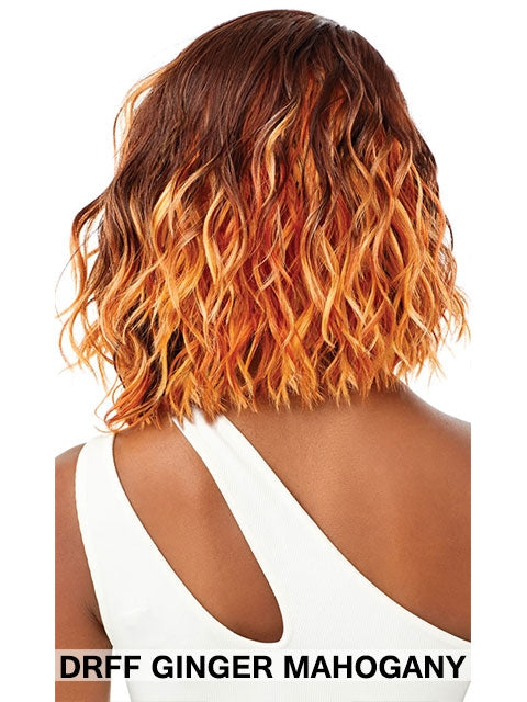 Outre Melted Hairline Premium Synthetic Glueless HD Lace Front Wig - ROSELYN