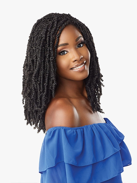 Sensationnel African Collection 3X RUWA AFRO TWIST Braid 16