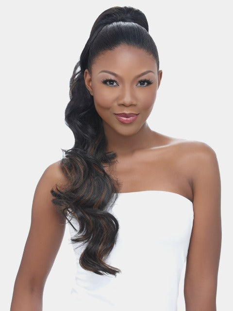 Harlem 125 Ponytail Drawstring - Samba128 SM128