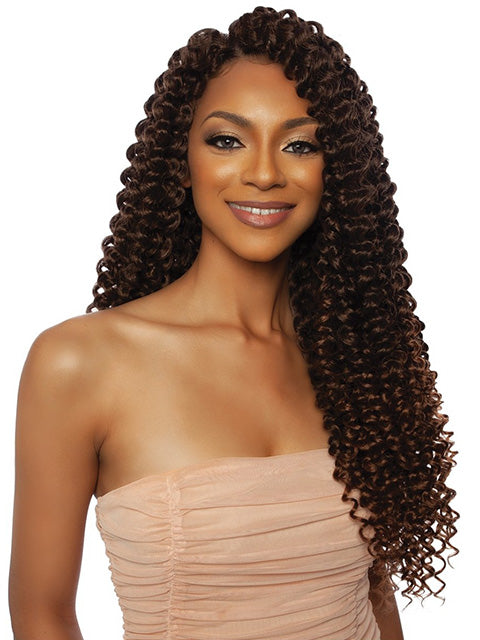 Mane Concept Afri Naptural Caribbean 3X SASSY CURL Braid 20 CB3P2008