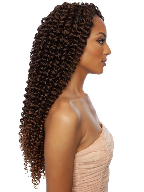 Mane Concept Afri Naptural Caribbean 3X SASSY CURL Braid 20 CB3P2008
