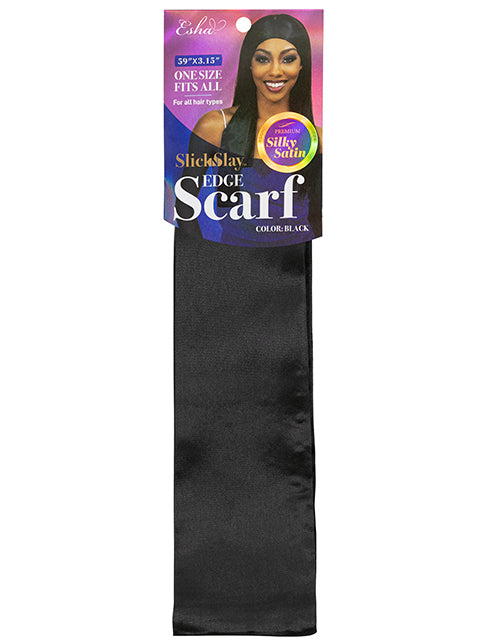 Esha Slick N Slay Premium Silky Edge Scarf