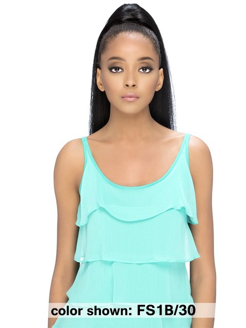 Vivica A Fox Pocket Bun Drawstring - HPB SCARLETT