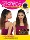 Motown Tress Ponydo Drawstring Ponytail - PD-SENE24