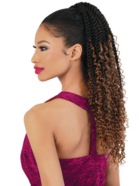 Motown Tress Ponydo Drawstring Ponytail - PD-SENE24