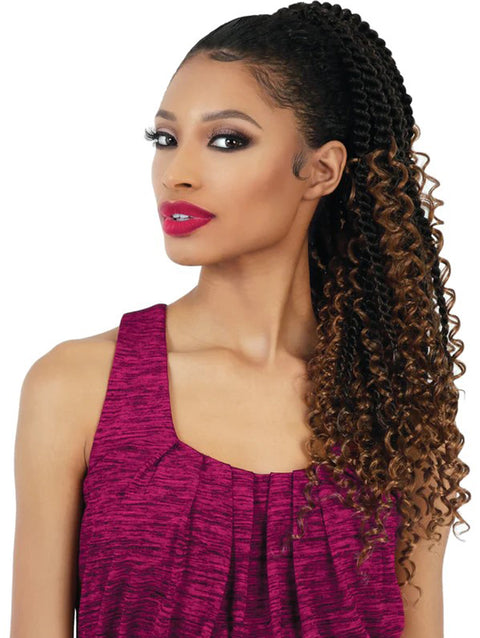 Motown Tress Ponydo Drawstring Ponytail - PD-SENE24